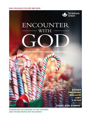cover image of Encounter with God